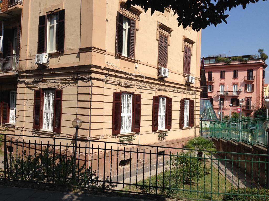Casa Mimmi B&B Neapol Pokój zdjęcie