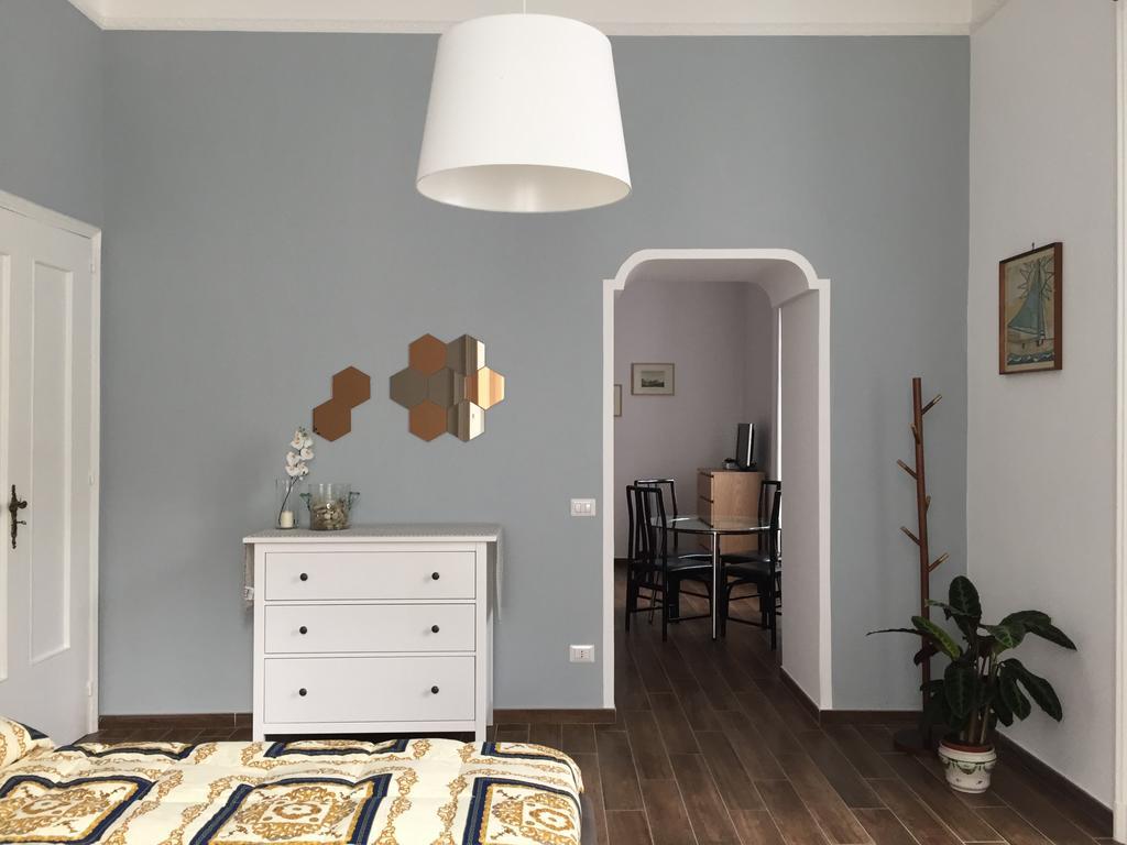 Casa Mimmi B&B Neapol Zewnętrze zdjęcie