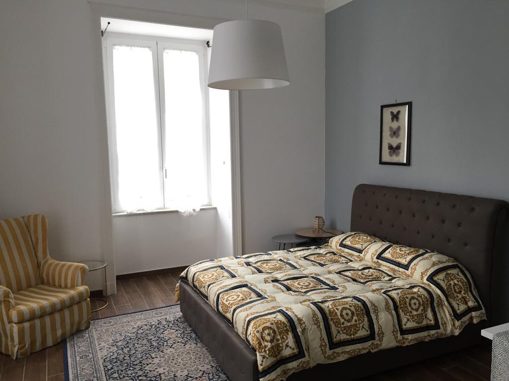 Casa Mimmi B&B Neapol Zewnętrze zdjęcie