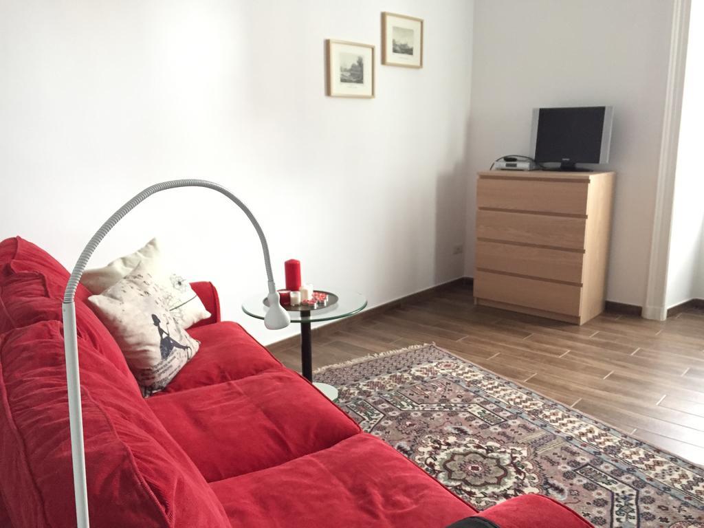 Casa Mimmi B&B Neapol Zewnętrze zdjęcie