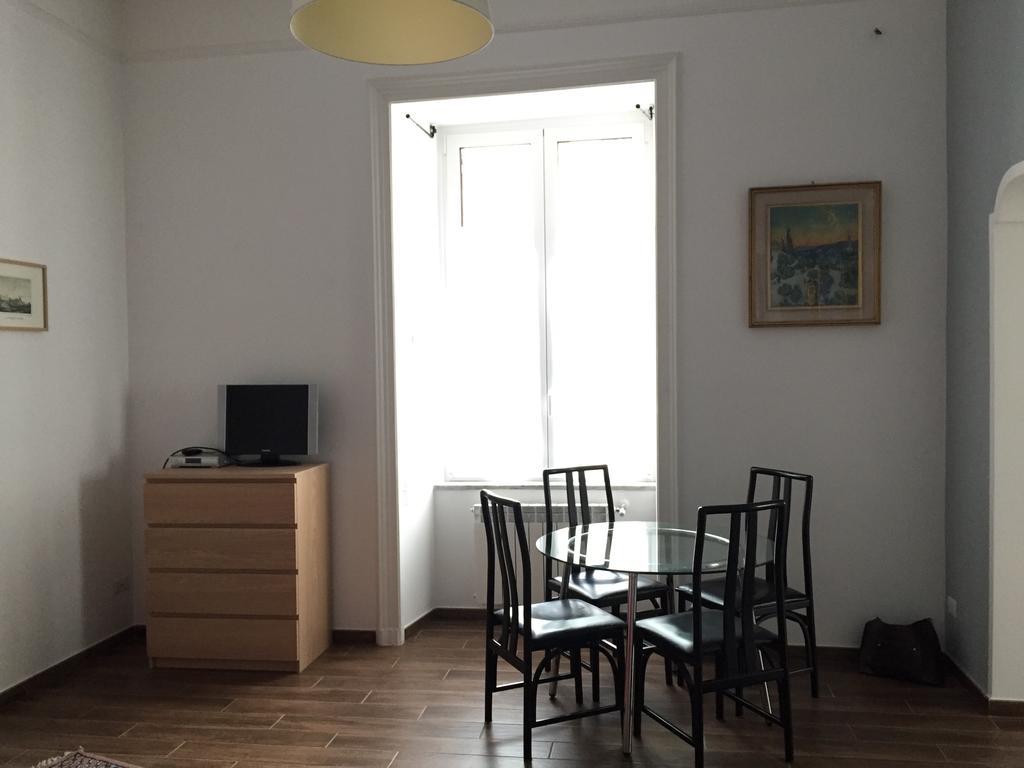 Casa Mimmi B&B Neapol Zewnętrze zdjęcie