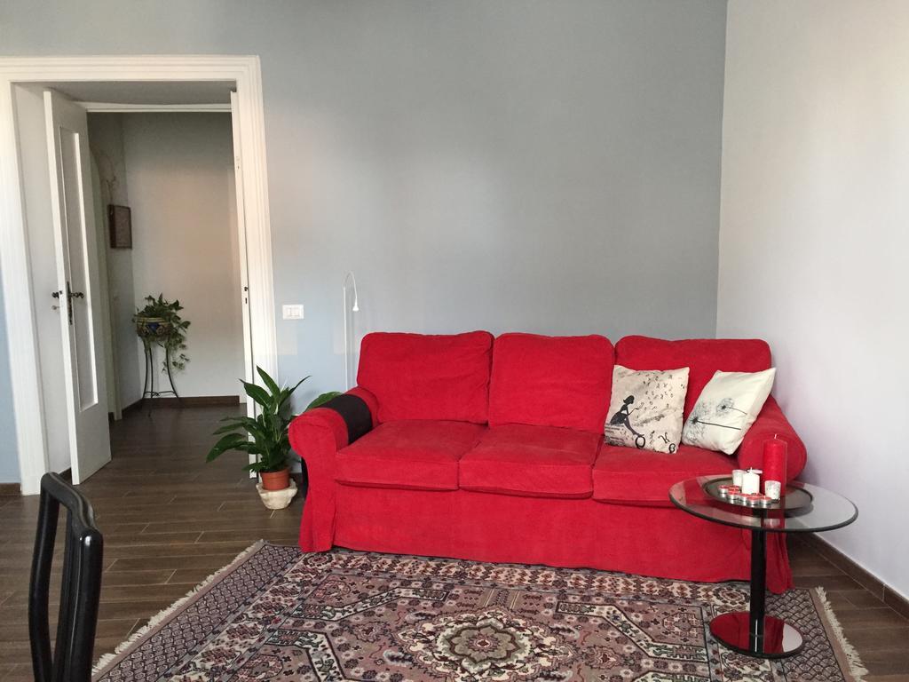 Casa Mimmi B&B Neapol Zewnętrze zdjęcie
