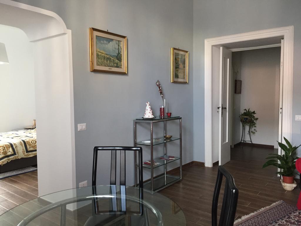 Casa Mimmi B&B Neapol Zewnętrze zdjęcie